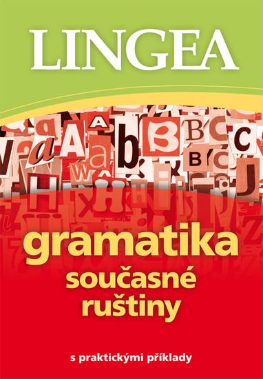 E-kniha Gramatika současné ruštiny - kolektiv autorů