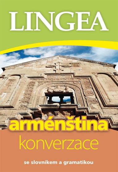 E-kniha Česko-arménská konverzace - kolektiv autorů