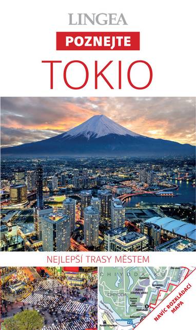 E-kniha Tokio - Poznejte - kolektiv autorů