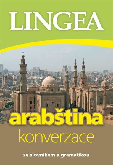 E-kniha Česko-arabská konverzace - kolektiv autorů