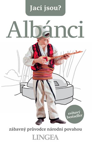 E-kniha Jací jsou? - Albánci - Alan Andoni