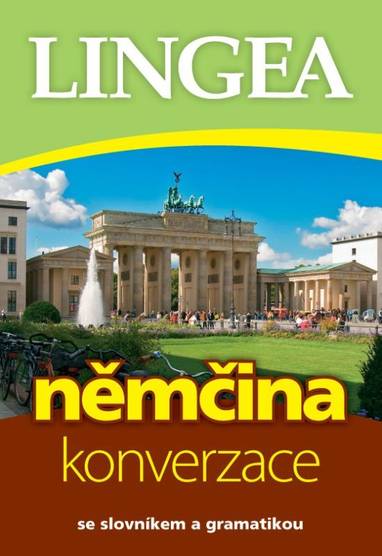 E-kniha Česko-německá konverzace, 4. vydání - kolektiv autorů
