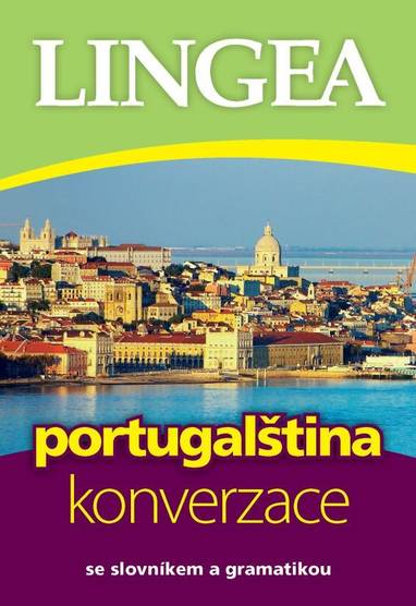 E-kniha Česko-portugalská konverzace, 3. vydání - kolektiv autorů