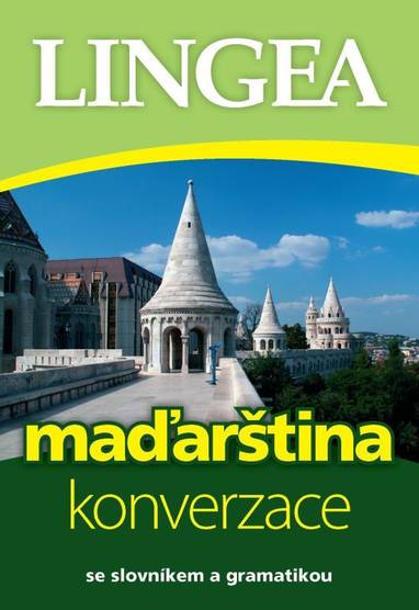 E-kniha Česko-maďarská konverzace, 3. vydání - kolektiv autorů