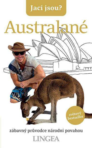 E-kniha Jací jsou? - Australané - Mike Taylor