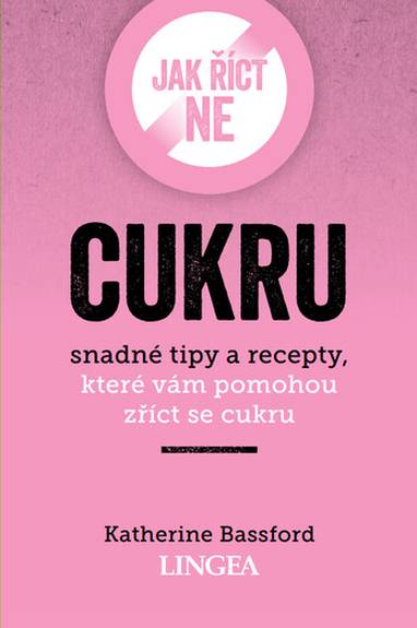 E-kniha Jak říct ne cukru - Katherine Bassford