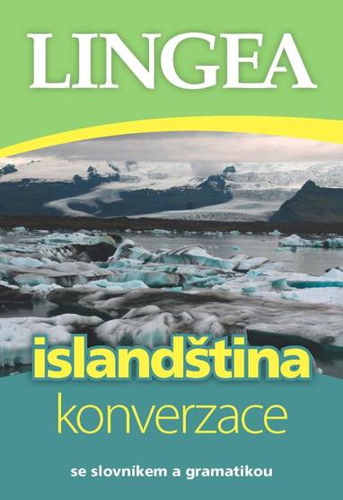 E-kniha Česko-islandská konverzace - kolektiv autorů