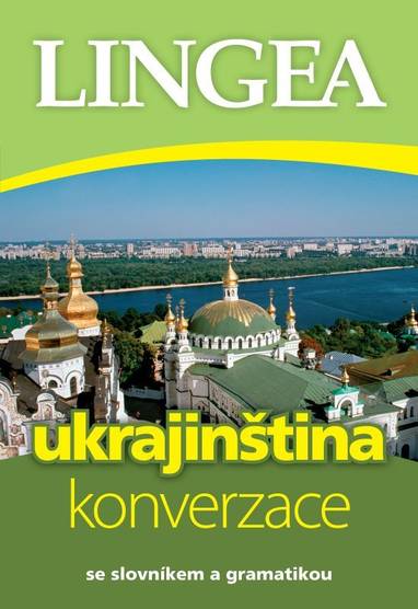 E-kniha Česko-ukrajinská konverzace - kolektiv autorů
