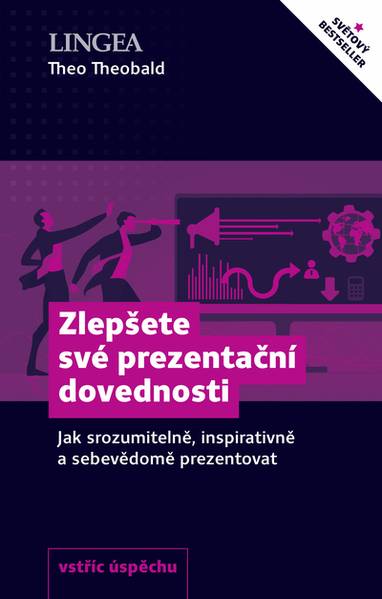 E-kniha Zlepšete své prezentační dovednosti - Theo Theobald