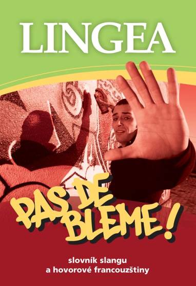 E-kniha PAS DE BLEME ! Slovník slangu a hovorové francouzštiny - kolektiv autorů
