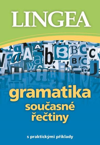E-kniha Gramatika současné řečtiny - kolektiv autorů