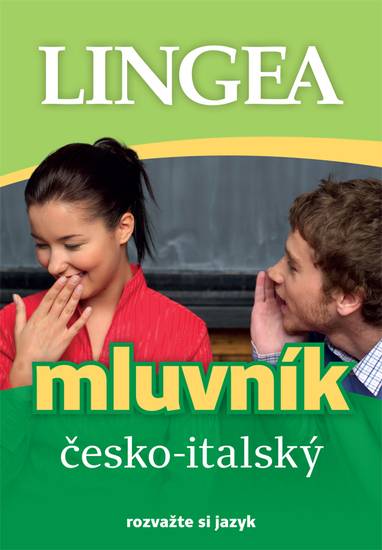 E-kniha Česko-italský mluvník, 2. vydání - kolektiv autorů