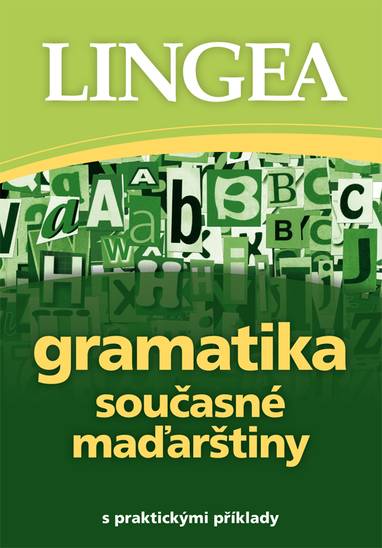 E-kniha Gramatika současné maďarštiny - kolektiv autorů