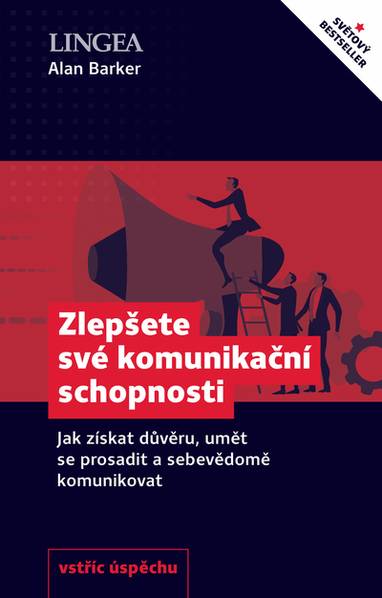 E-kniha Zlepšete své komunikační schopnosti - Alan Barker