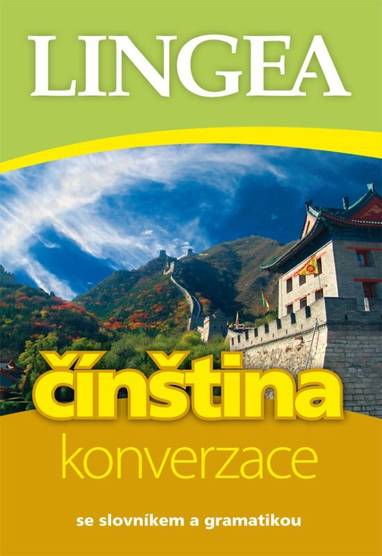 E-kniha Česko-čínská konverzace - kolektiv autorů