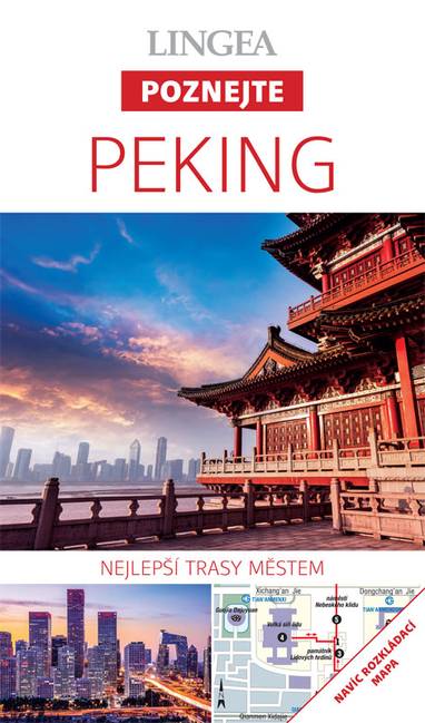 E-kniha Peking - Poznejte - kolektiv autorů