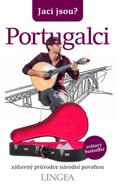 E-kniha Jací jsou? - Portugalci - Matthew Hancock