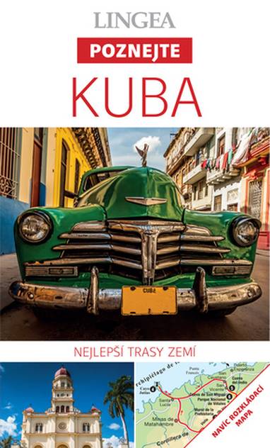 E-kniha Kuba - Poznejte - kolektiv autorů