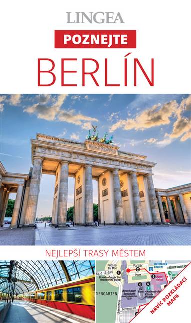 E-kniha Berlín - Poznejte - kolektiv autorů
