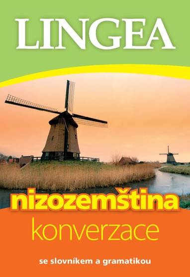 E-kniha Česko-nizozemská konverzace - kolektiv autorů