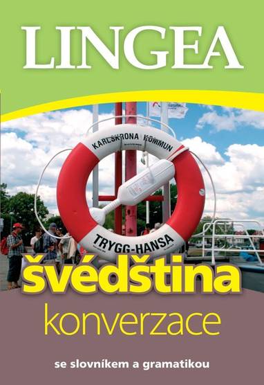 E-kniha Česko-švédská konverzace, 2. vydání - kolektiv autorů
