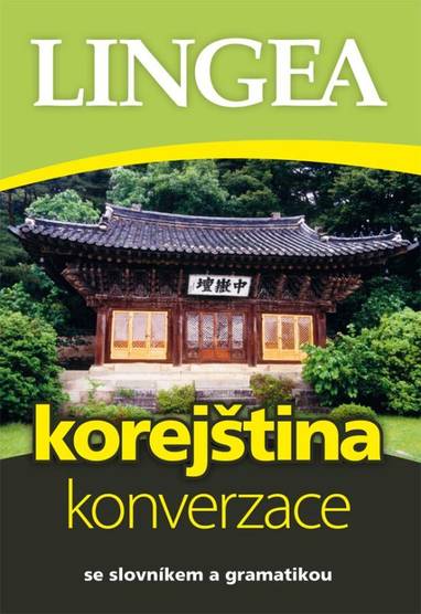 E-kniha Česko-korejská konverzace, 2. vydání - kolektiv autorů