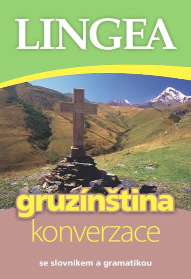 E-kniha Česko-gruzínská konverzace - kolektiv autorů