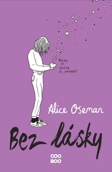 E-kniha Bez lásky - Alice Oseman