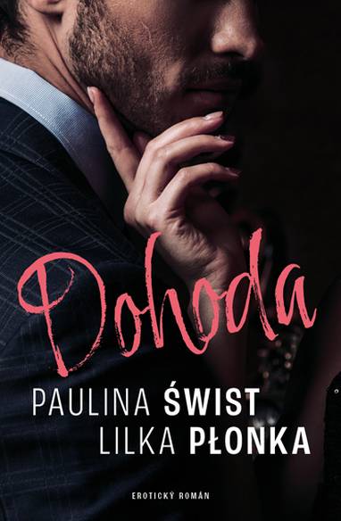 E-kniha Dohoda - Paulina Świst