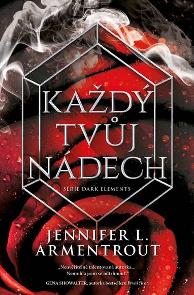 E-kniha Každý tvůj nádech - Jennifer L. Armentrout
