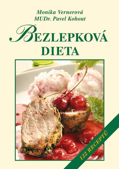 E-kniha Bezlepková dieta - doc. MUDr. Pavel Kohout, Monika Vernerová