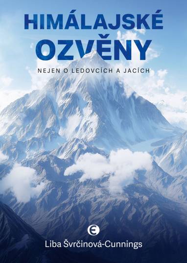 E-kniha Himálajské ozvěny: Nejen o ledovcích a jacích - Liba Cunnings