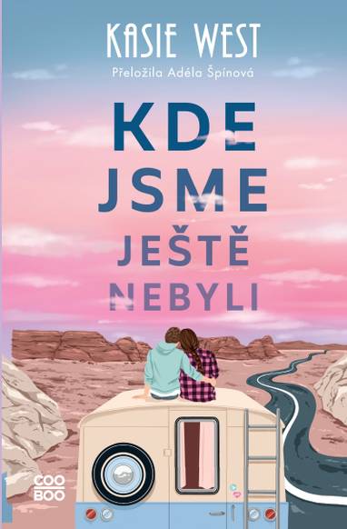 E-kniha Kde jsme ještě nebyli - Kasie West