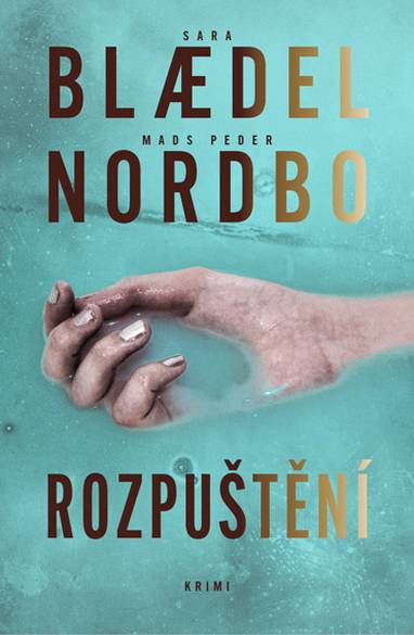E-kniha Rozpuštění - Sara Blaedelová