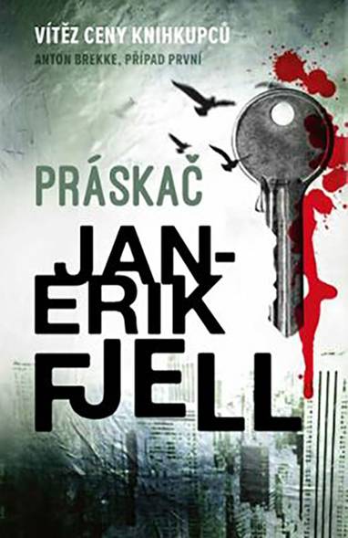 E-kniha Práskač - Jan-Erik Fjell