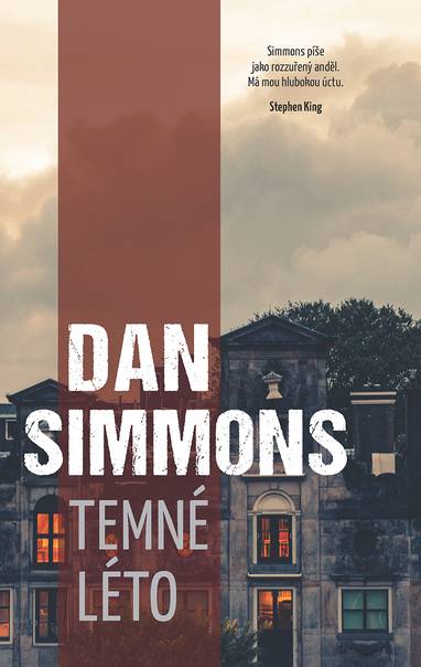 E-kniha Temné léto - Dan Simmons