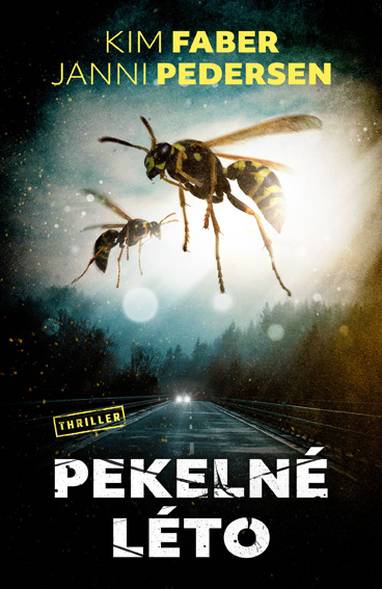 E-kniha Pekelné léto - Kim Faber