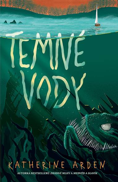 E-kniha Temné vody - Katherine Arden
