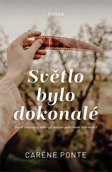 E-kniha Světlo bylo dokonalé - Caréne Ponte