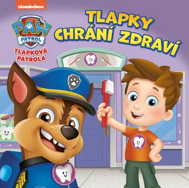 E-kniha Tlapková patrola - Tlapky chrání zdraví - kolektiv