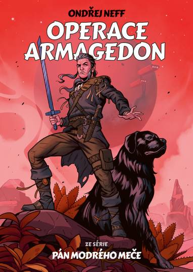 E-kniha Operace Armagedon - Ondřej Neff