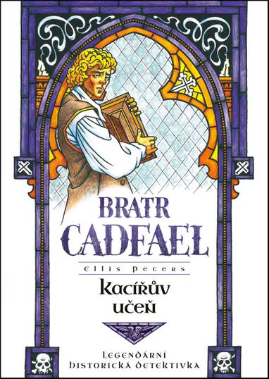 E-kniha Kacířův učeň - Ellis Peters