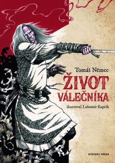 E-kniha Život válečníka - Tomáš Němec