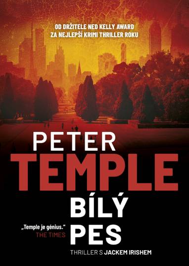 E-kniha Bílý pes - Peter Temple