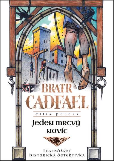 E-kniha Jeden mrtvý navíc - Ellis Peters