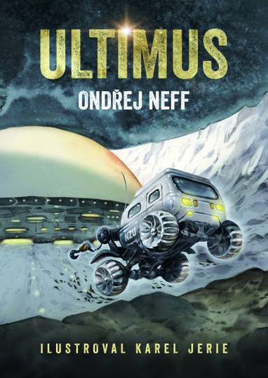 E-kniha Ultimus - Ondřej Neff