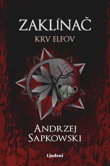 E-kniha Zaklínač III Krv elfov - Andrzej Sapkowski