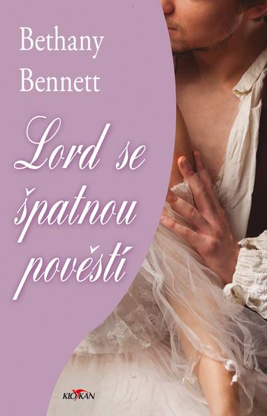 E-kniha Lord se špatnou pověstí - Bethany Bennett