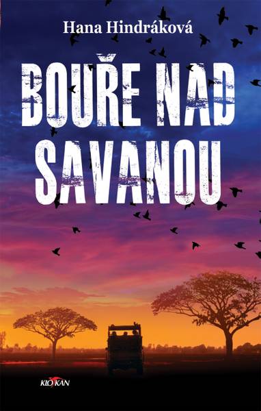 E-kniha Bouře nad savanou - Hana Hindráková