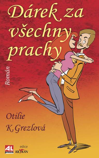 E-kniha Dárek za všechny prachy - Otilie K. Grezlová